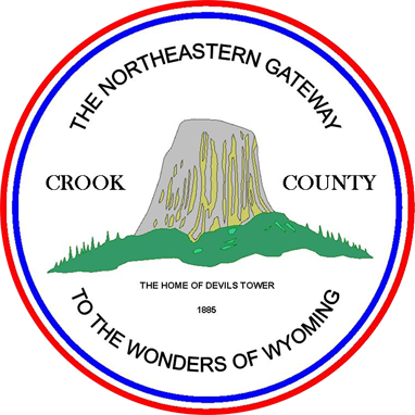 Crook County Seal